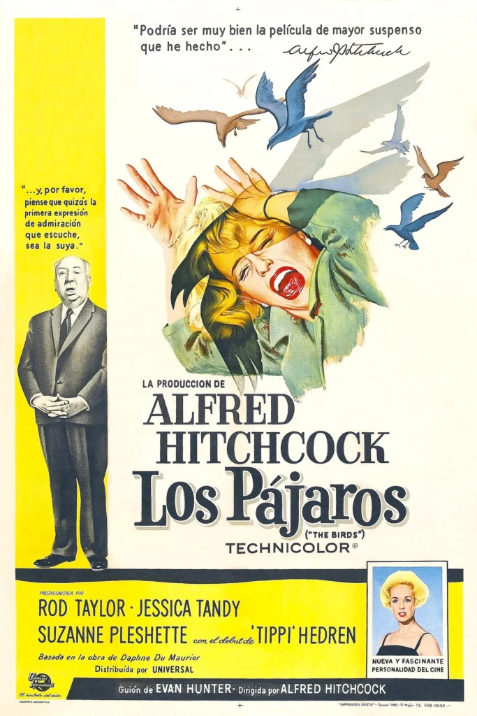 Los Pájaros (1963)